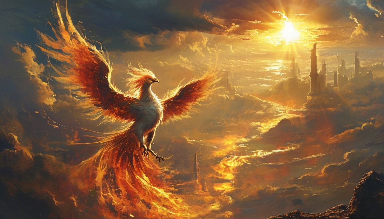 Order rebuilding from fracture