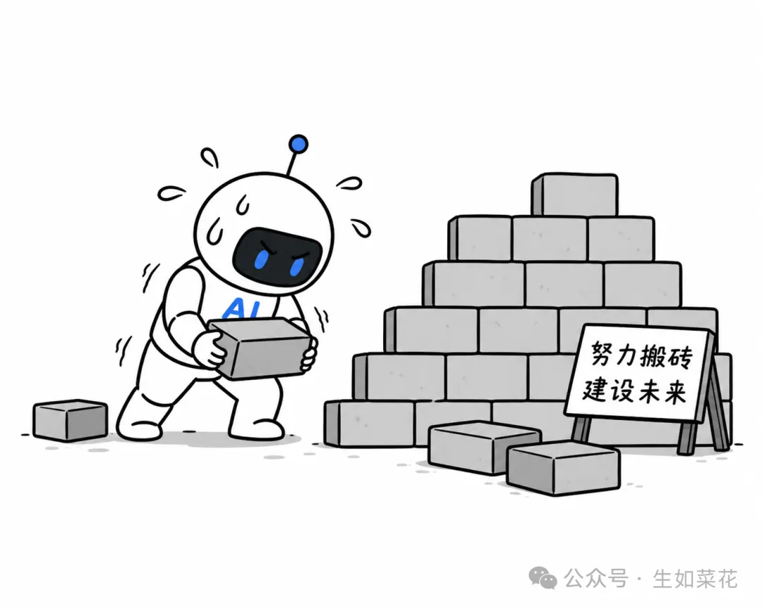 AI搬砖